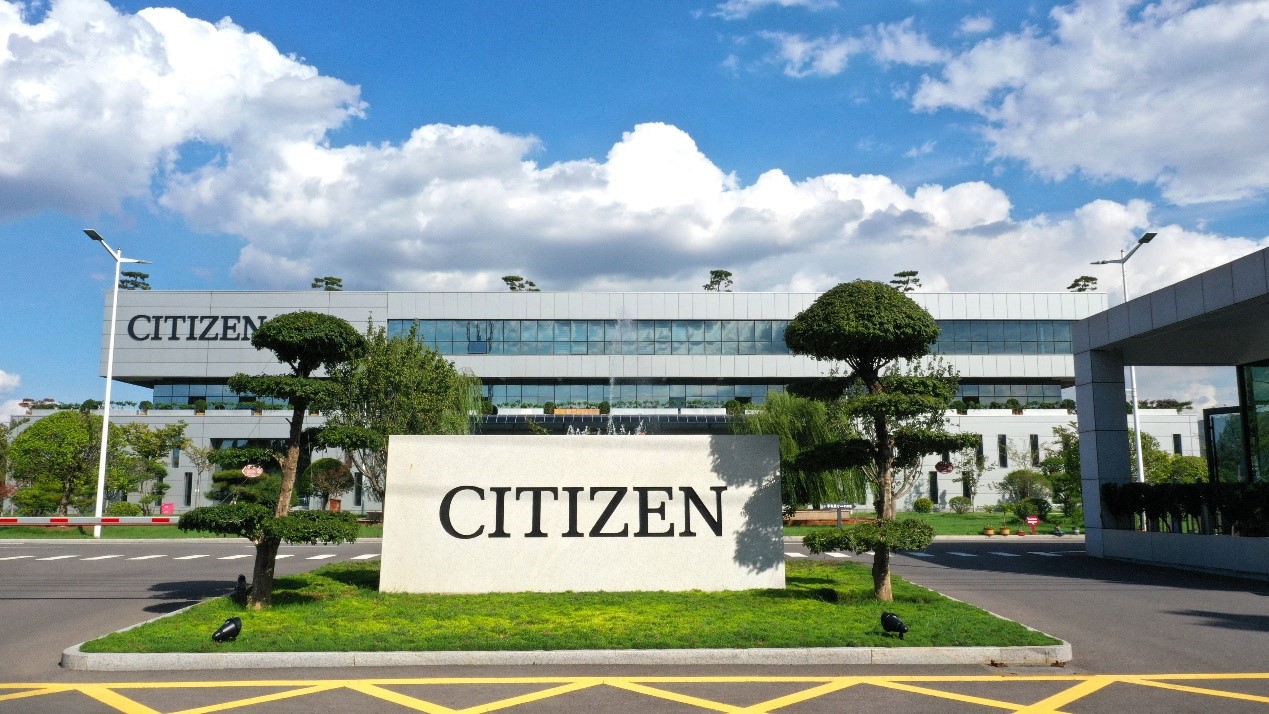 承載光陰，見(jiàn)證輝煌。西鐵城（中國(guó)）精密機(jī)械有限公司成立十八周年